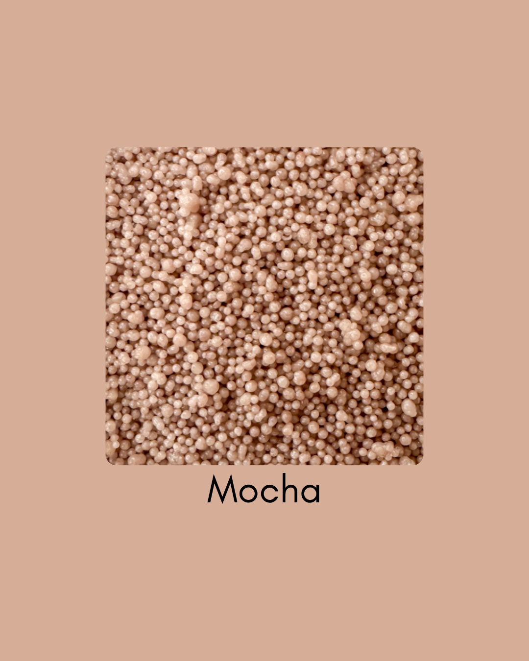 Candle sand