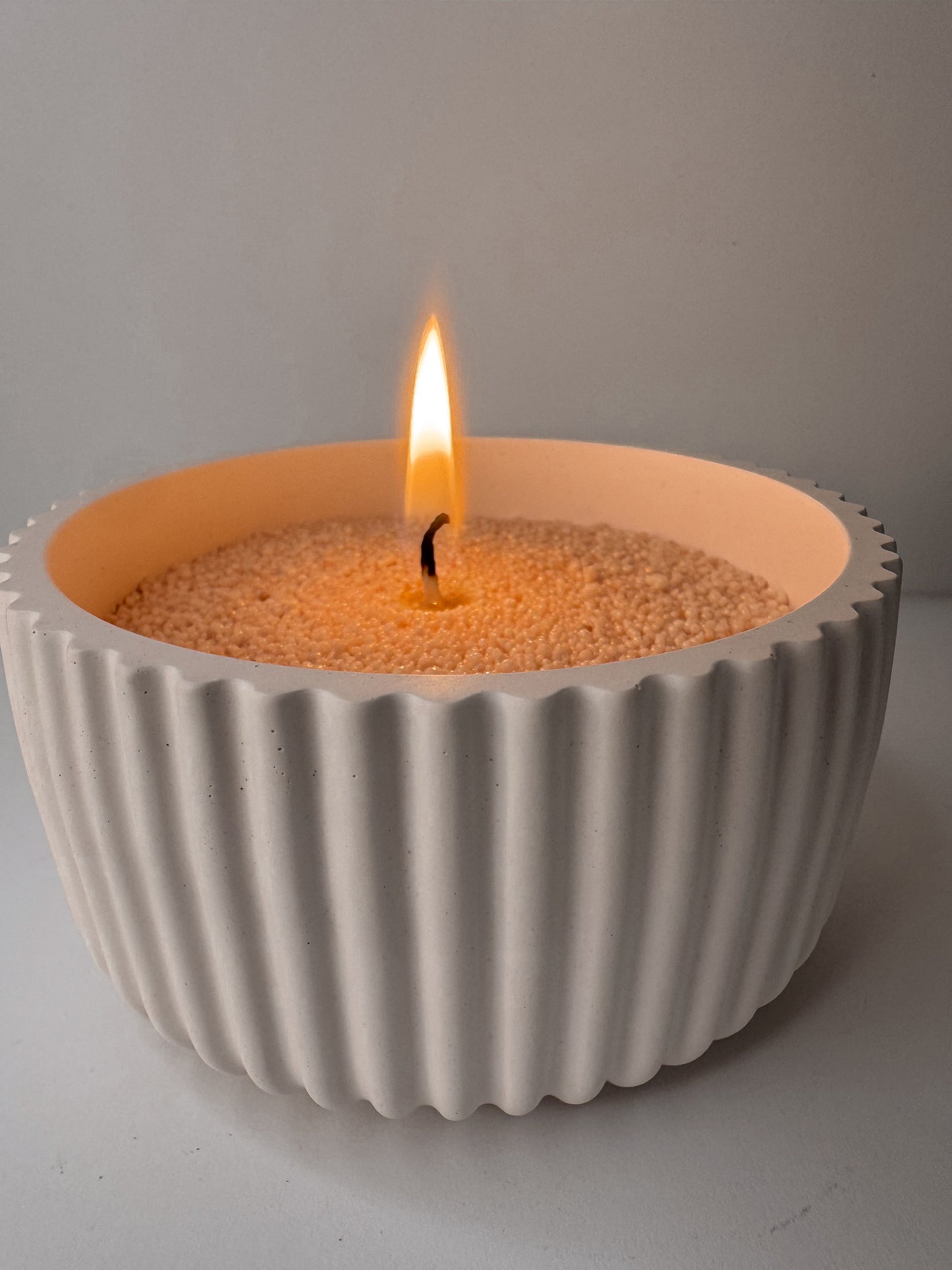 Small ripple vessel