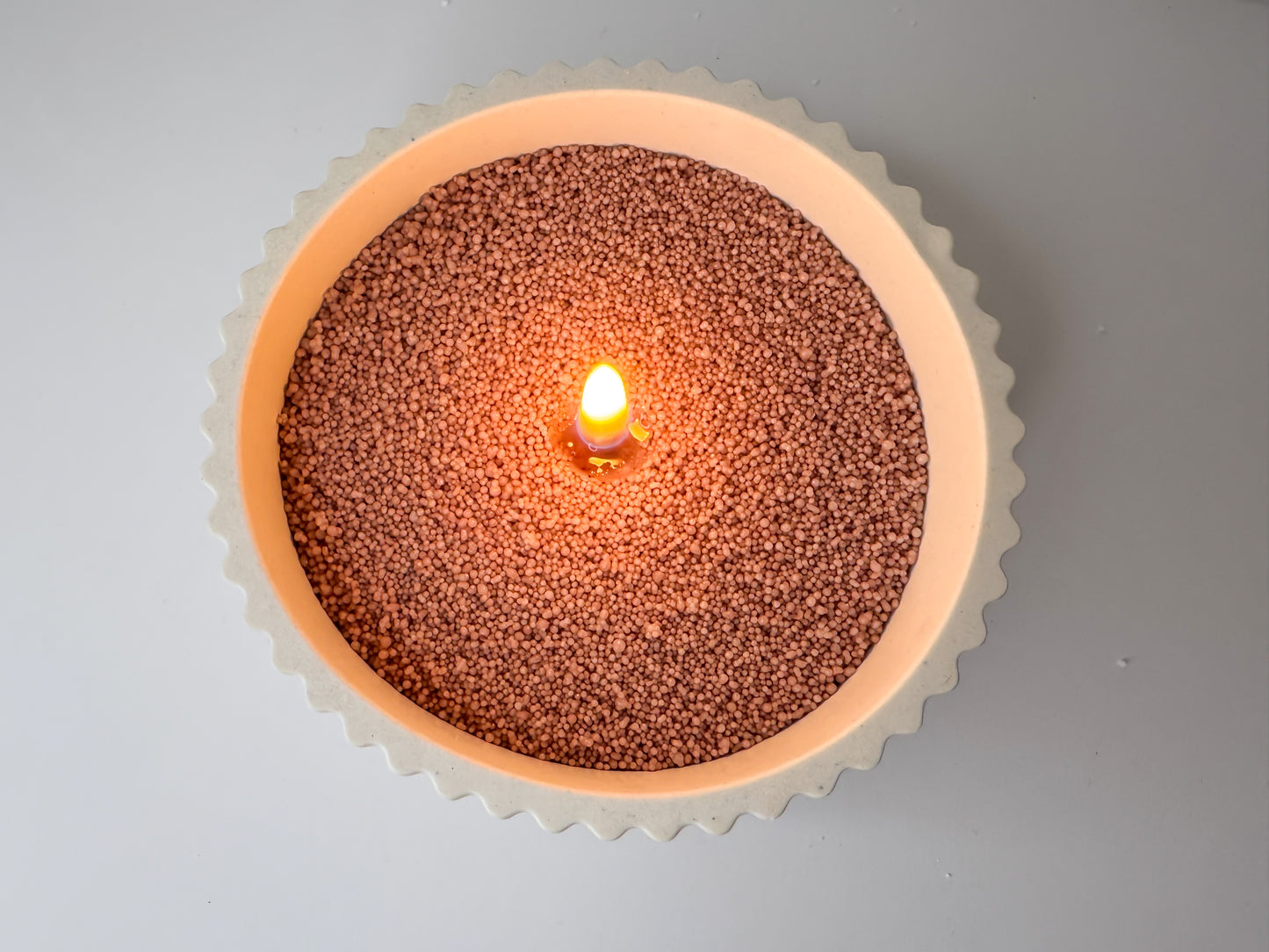 Small ripple vessel