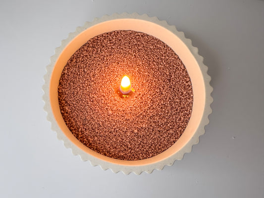 Small ripple vessel