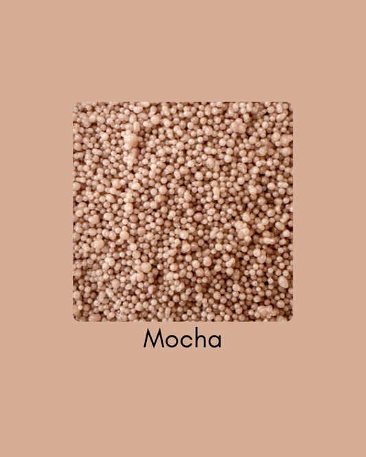 Candle sand