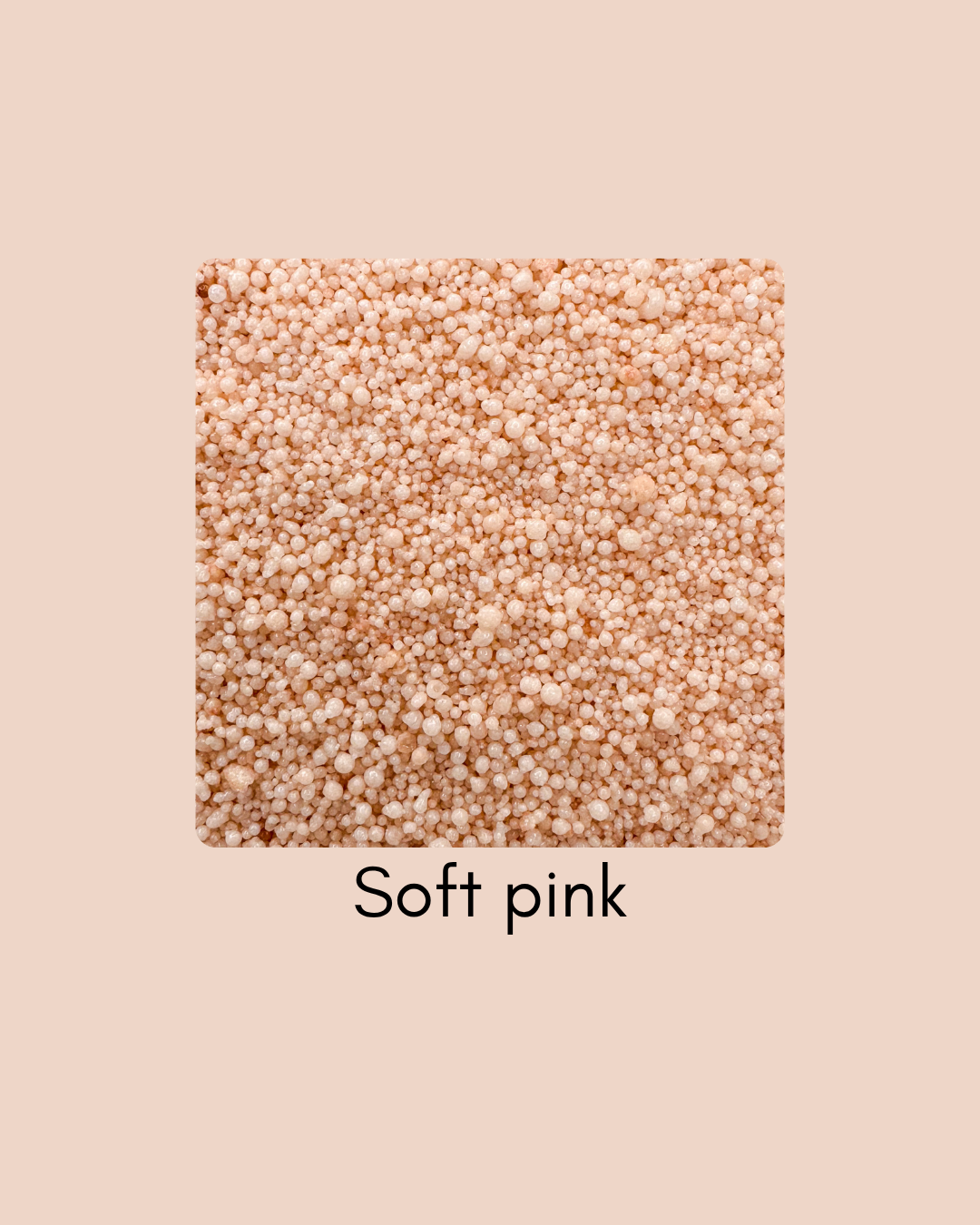Candle sand