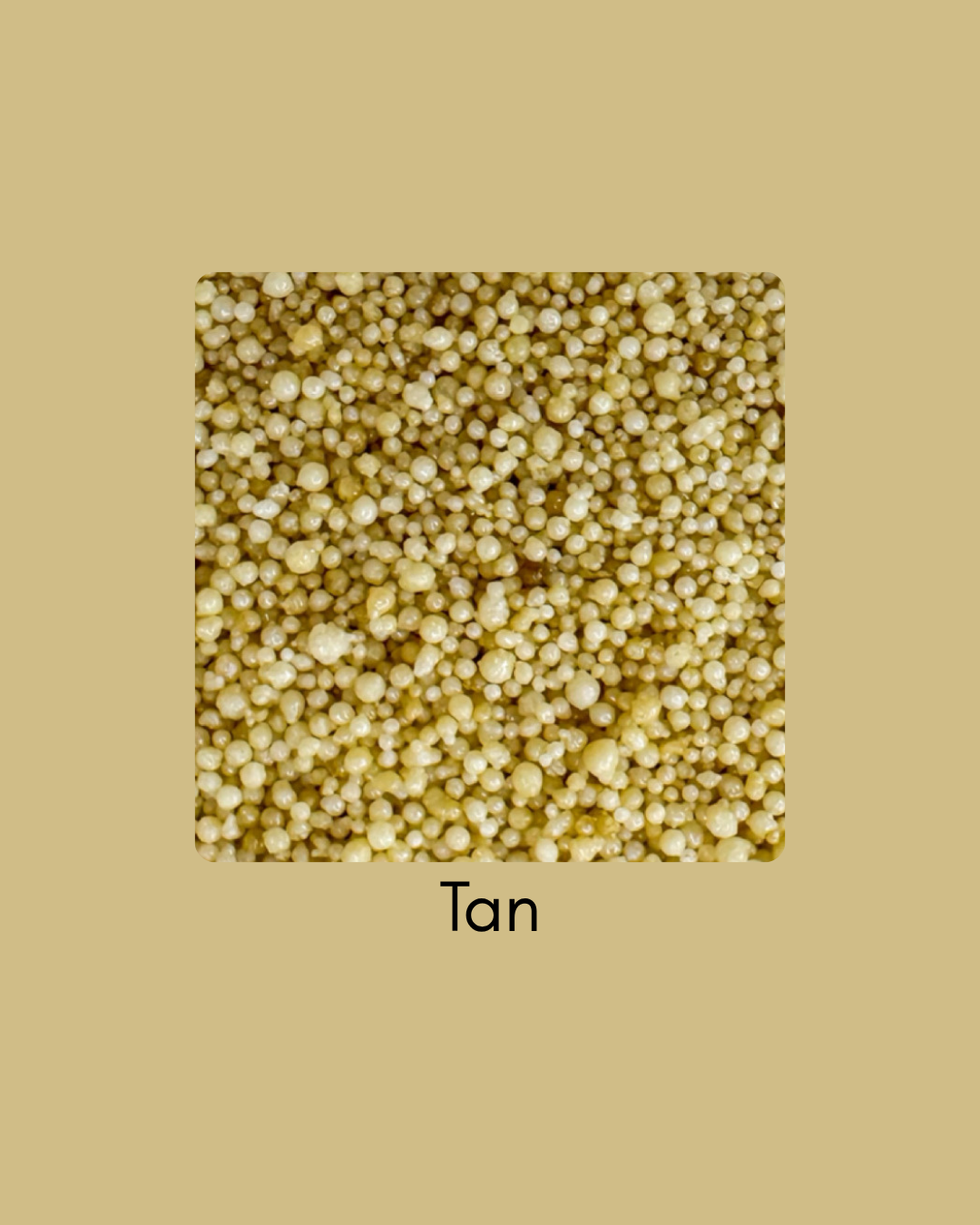 Candle sand