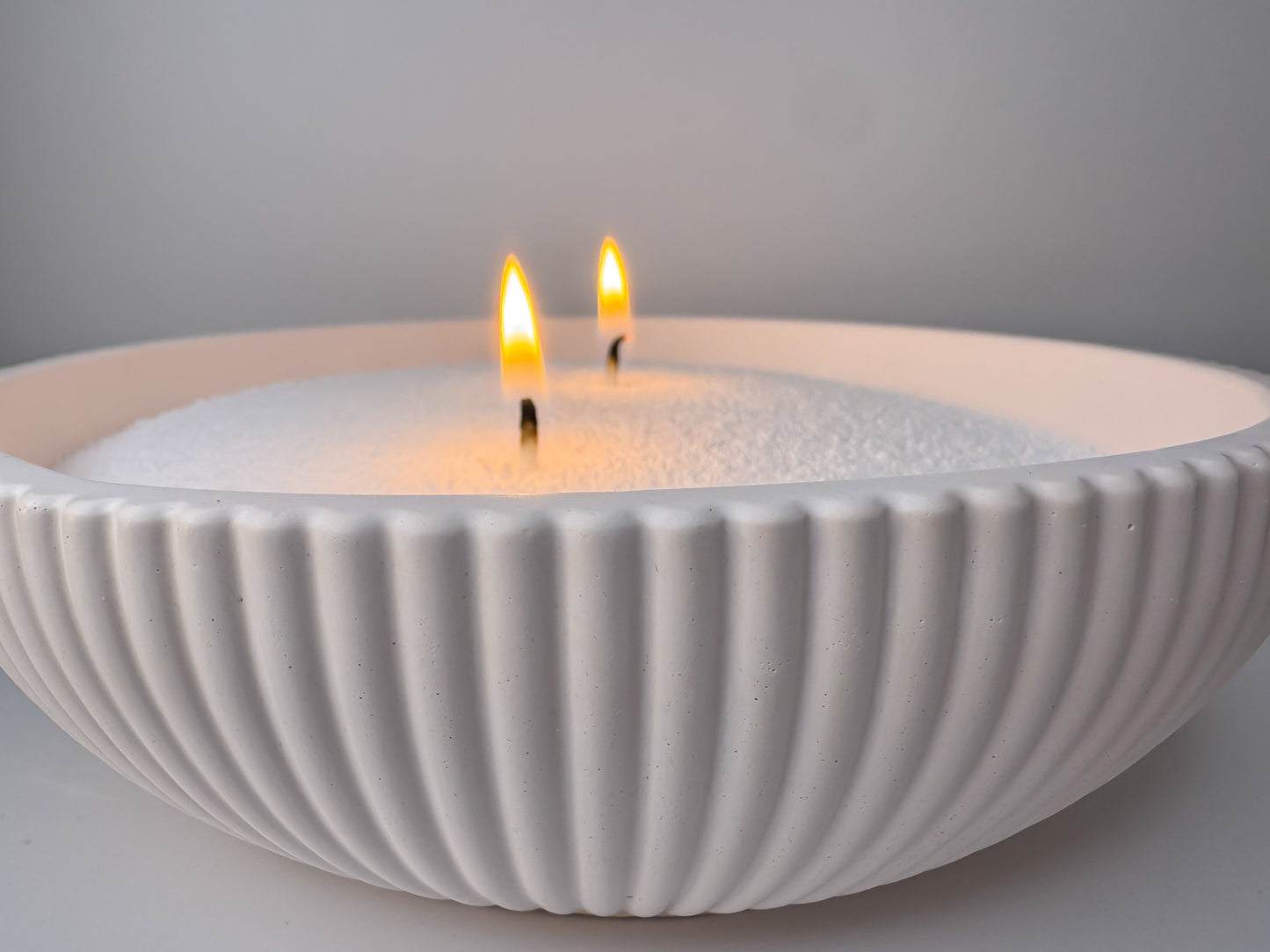 Large ripple vessel