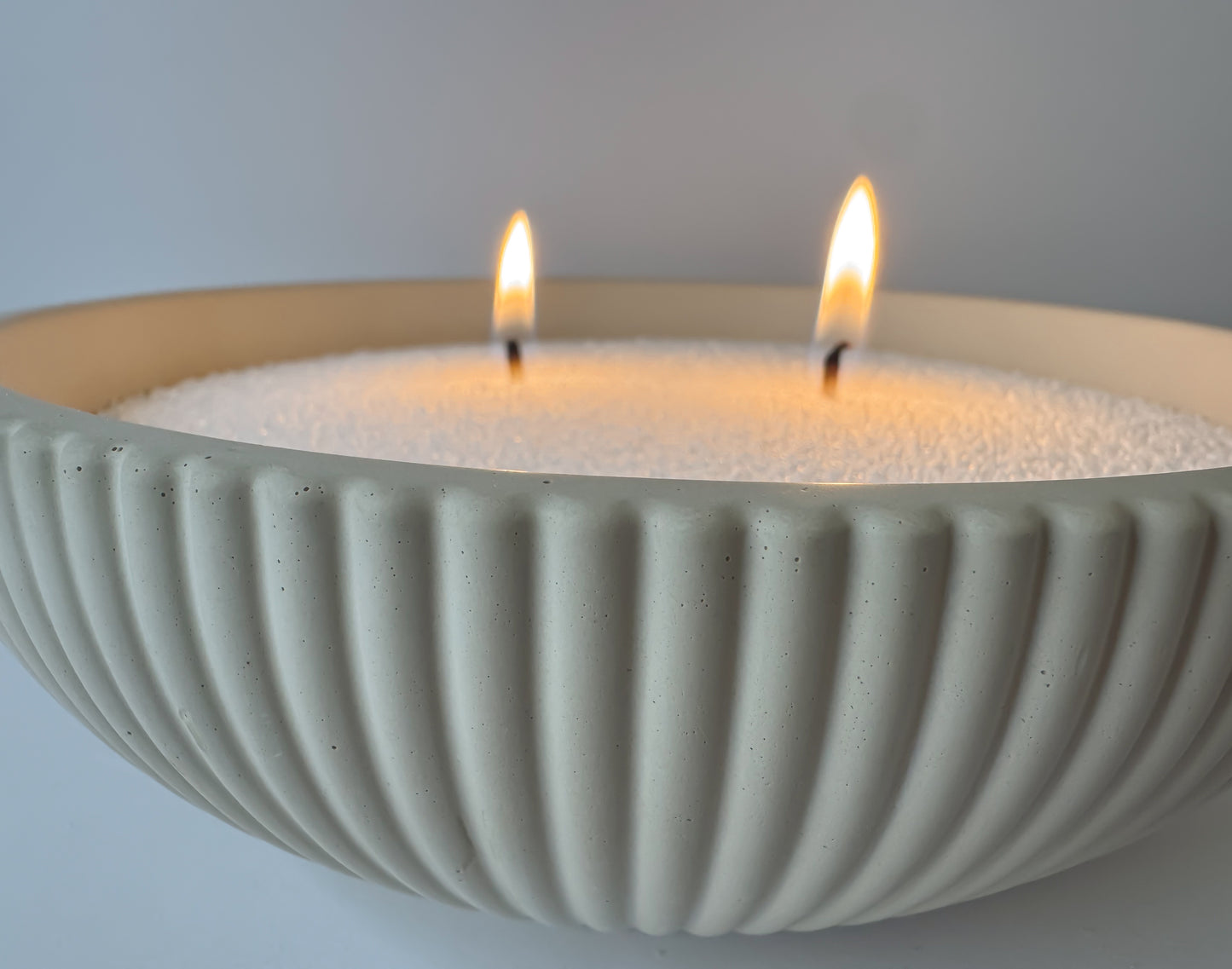 Large ripple vessel